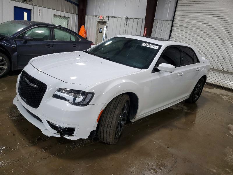 Продажа на аукционе авто 2018 Chrysler 300, vin: 2C3CCAGGXJH149515, номер лота: 72392595