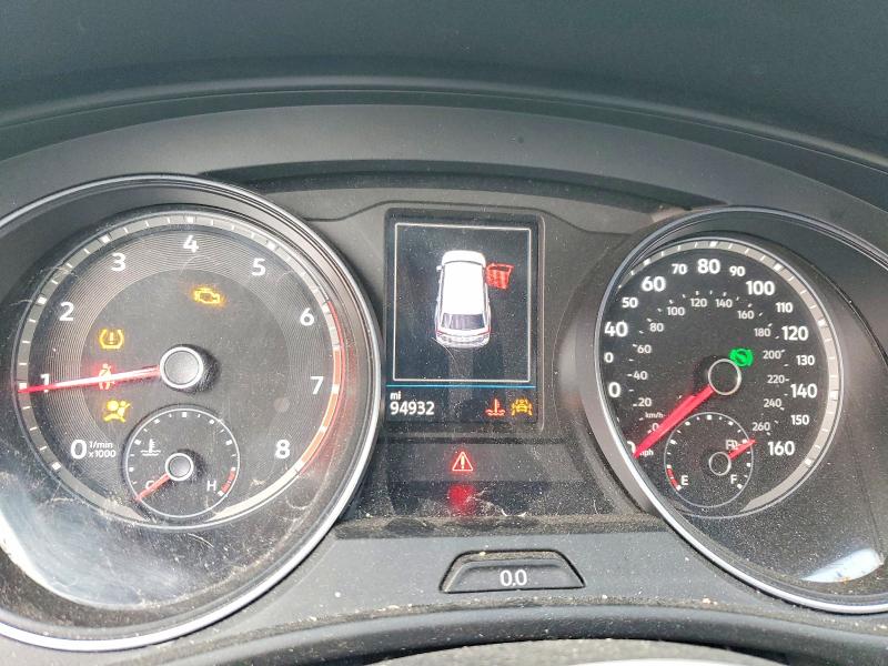 Продажа на аукционе авто 2018 Volkswagen Atlas, vin: 1V2LR2CA7JC557604, номер лота: 99481135