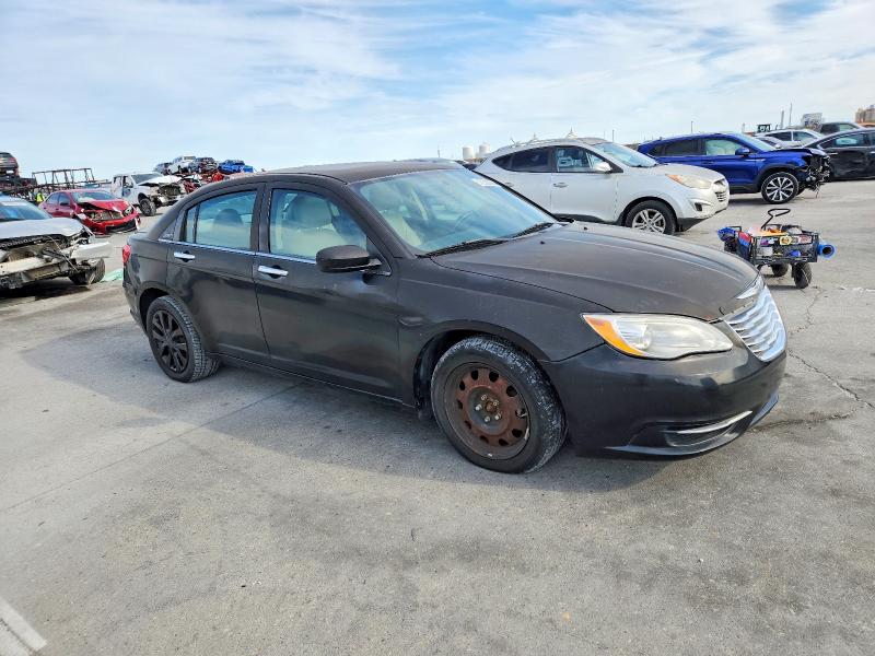 2012 Chrysler 200 Limite მანქანა იყიდება აუქციონზე, vin: 1C3CCBCG6CN109261, აუქციონის ნომერი: 72320065