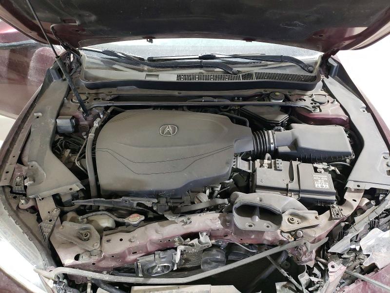 2015 Acura Tlx მანქანა იყიდება აუქციონზე, vin: 19UUB3F58FA005371, აუქციონის ნომერი: 99923005