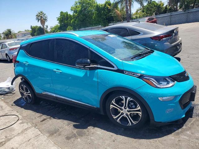 Aukcja sprzedaży 2021 Chevrolet Bolt Ev, vin: 1G1FZ6S05M4100411, numer aukcji: 99467605