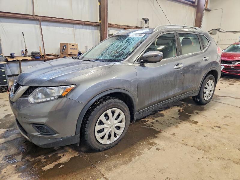 2016 Nissan Rogue მანქანა იყიდება აუქციონზე, vin: 5N1AT2MV9GC838478, აუქციონის ნომერი: 72231745