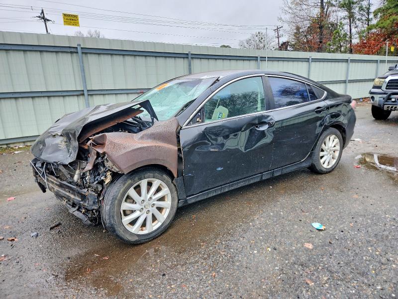 73511375 :رقم المزاد ، 1YVHZ8DH8C5M22798 vin ، 2012 Mazda 6 مزاد بيع