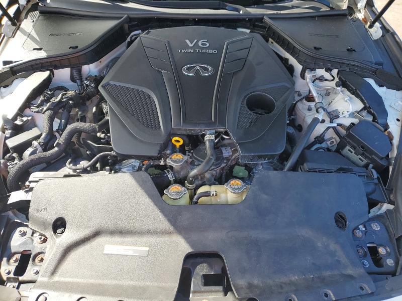 Продажа на аукционе авто 2021 Infiniti Q50, vin: JN1EV7BR9MM753927, номер лота: 75207495