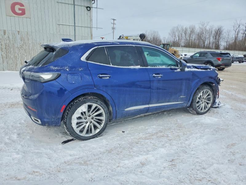 Aukcja sprzedaży 2025 Buick Envision, vin: LRBFZME43SD034334, numer aukcji: 74590985