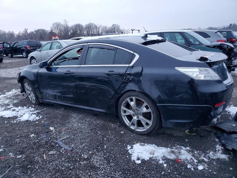 99503255 :رقم المزاد ، 19UUA9F76CA003766 vin ، 2012 Acura Tl مزاد بيع