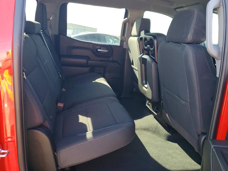 Aukcja sprzedaży 2025 Chevrolet Silverado, vin: 3GCPKBEK0SG373732, numer aukcji: 74465935