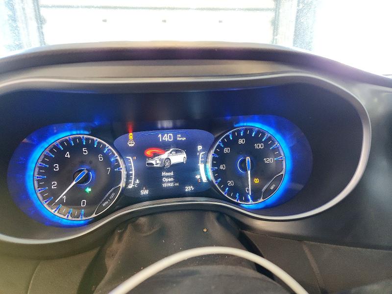 Продажа на аукционе авто 2017 Chrysler Pacifica, vin: 2C4RC1EG3HR570179, номер лота: 74701575