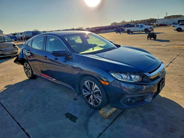 Продаж на аукціоні авто 2017 Honda Civic, vin: 19XFC1E3XHE017126, номер лоту: 98790755