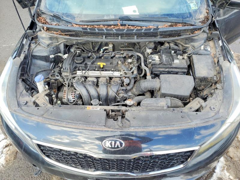Продажа на аукционе авто 2017 Kia Forte Lx, vin: 3KPFK4A70HE053761, номер лота: 74451555