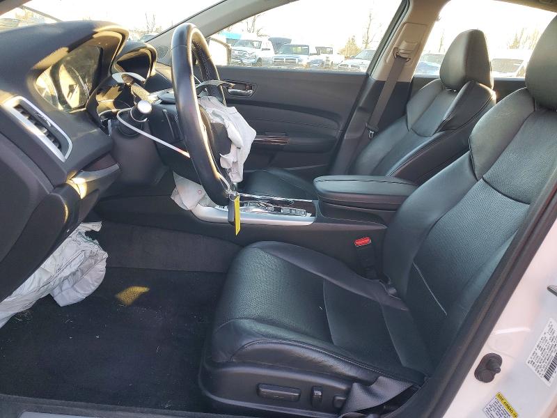 Продажа на аукционе авто 2016 Acura Tlx, vin: 19UUB3F56GA003555, номер лота: 73552955
