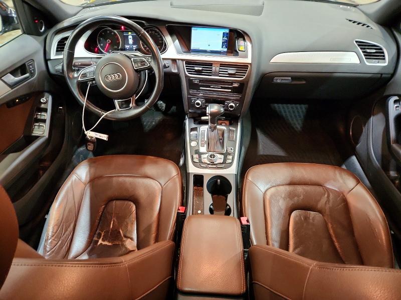 74413635 :رقم المزاد ، WA1UFAFL1GA015189 vin ، 2016 Audi A4 Allroad مزاد بيع