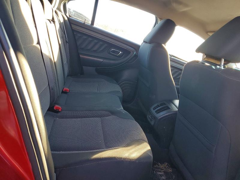 72966035 :رقم المزاد ، 1FAHP2EW4AG107347 vin ، 2010 Ford Taurus مزاد بيع
