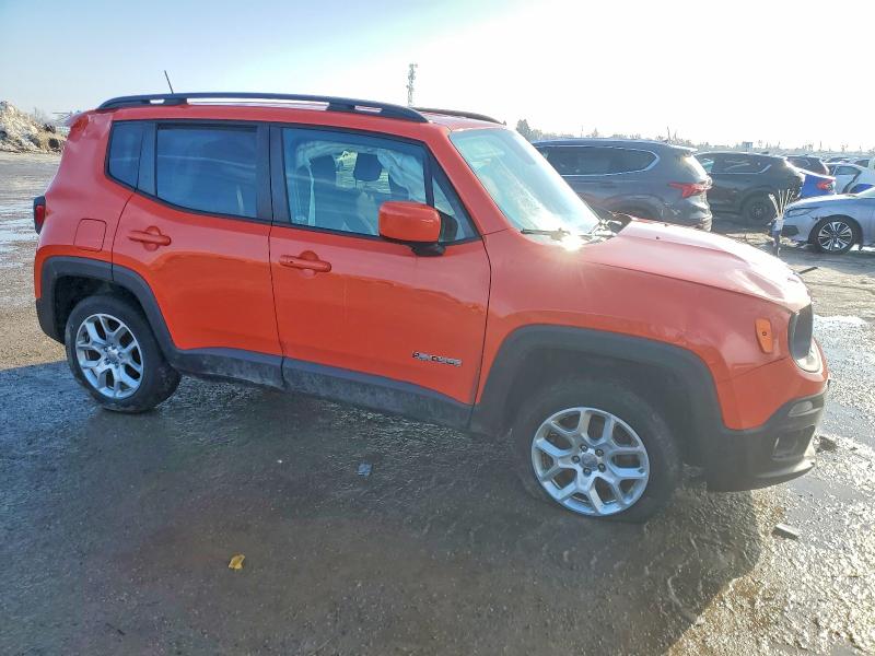 Продаж на аукціоні авто 2016 Jeep Renegade, vin: ZACCJBBT2GPC89920, номер лоту: 99699825