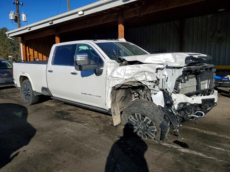 73951255 :رقم المزاد ، 1GT49YEY5RF265477 vin ، 2024 Gmc Sierra مزاد بيع