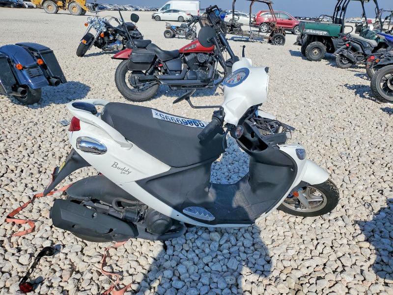 2023 Genuine Scooter Co. Buddy მანქანა იყიდება აუქციონზე, vin: RFVPAP5A4P1133523, აუქციონის ნომერი: 99859995