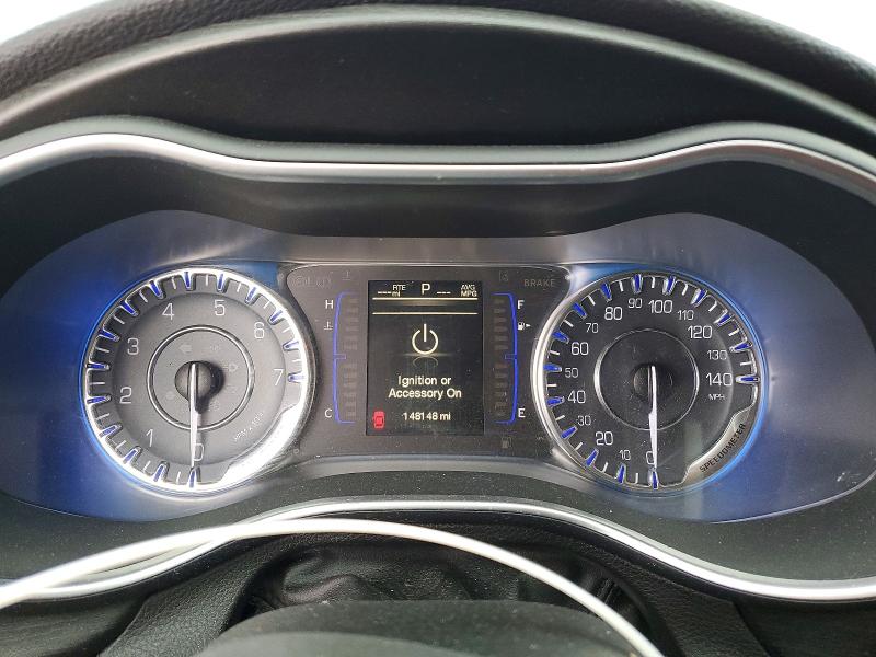 99852975 :رقم المزاد ، 1C3CCCAB2FN608950 vin ، 2015 Chrysler 200 مزاد بيع