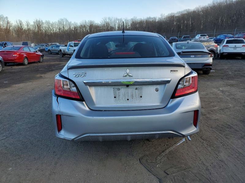 Продаж на аукціоні авто 2023 Mitsubishi Mirage, vin: ML32FUFJ7PHF05209, номер лоту: 72762855