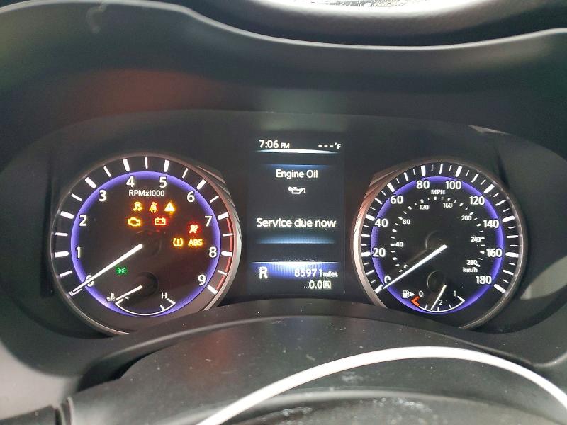 Aukcja sprzedaży 2017 Infiniti Q50, vin: JN1EV7AR4HM838732, numer aukcji: 98092485