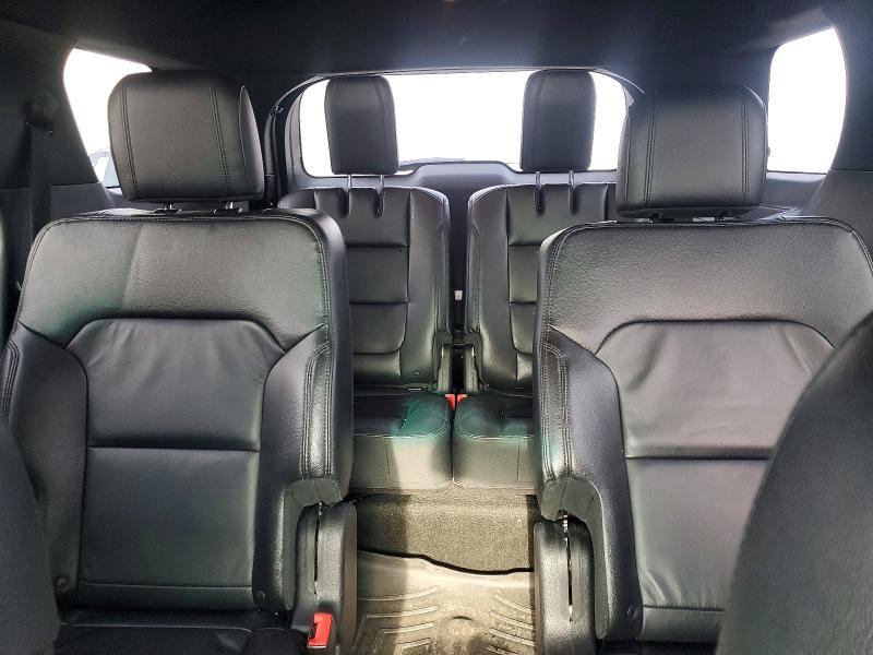 2016 Ford Explorer მანქანა იყიდება აუქციონზე, vin: 1FM5K8D80GGB20828, აუქციონის ნომერი: 74032495