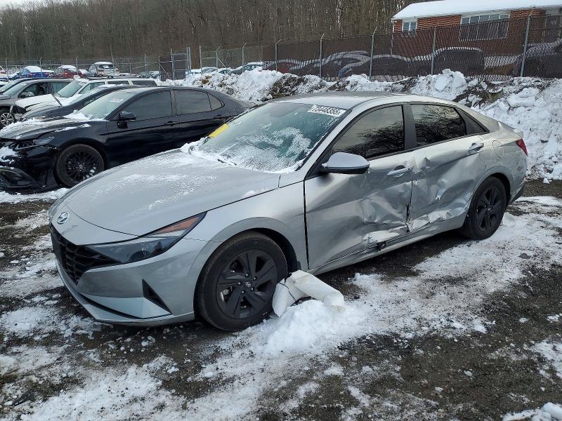 Aukcja sprzedaży 2023 Hyundai Elantra, vin: 5NPLM4AG5PH110432, numer aukcji: 73448355