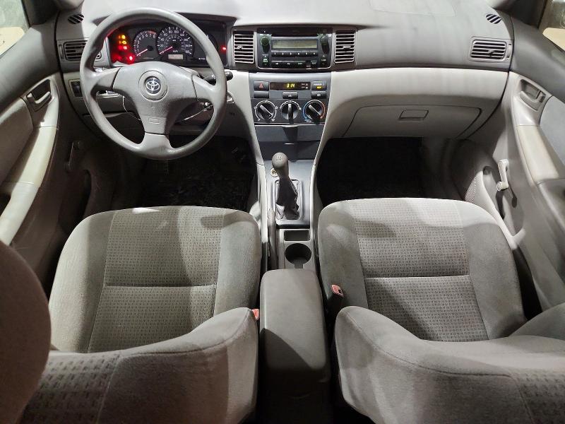 Продаж на аукціоні авто 2006 Toyota Corolla, vin: 2T1BR32E66C706297, номер лоту: 74133005