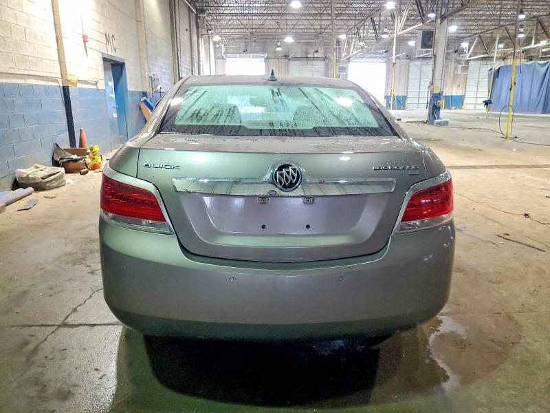 2010 Buick Lacrosse მანქანა იყიდება აუქციონზე, vin: 1G4GC5EG0AF197531, აუქციონის ნომერი: 72521325