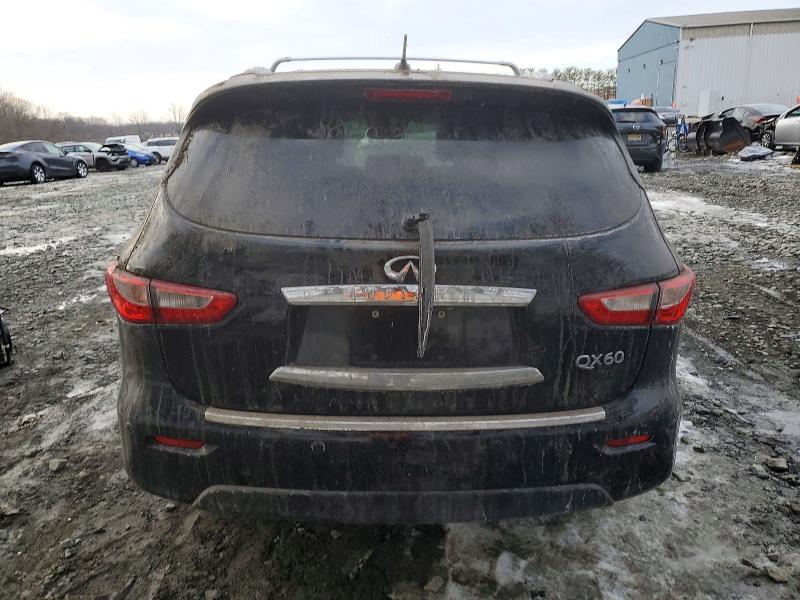 Aukcja sprzedaży 2015 Infiniti Qx60, vin: 5N1AL0MMXFC541147, numer aukcji: 74163525