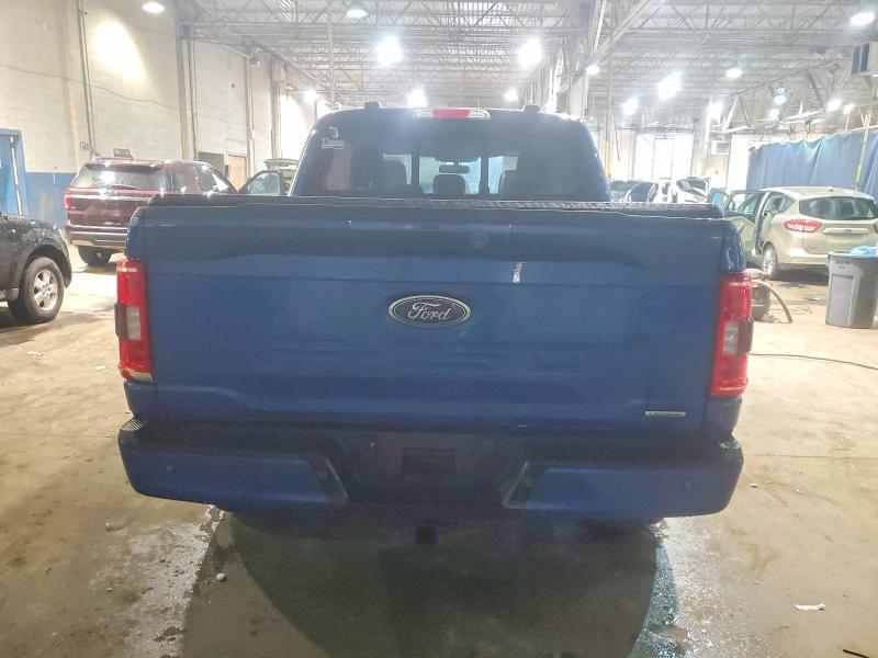 Продаж на аукціоні авто 2023 Ford F150, vin: 1FTEW1EP0PKE91474, номер лоту: 99704305
