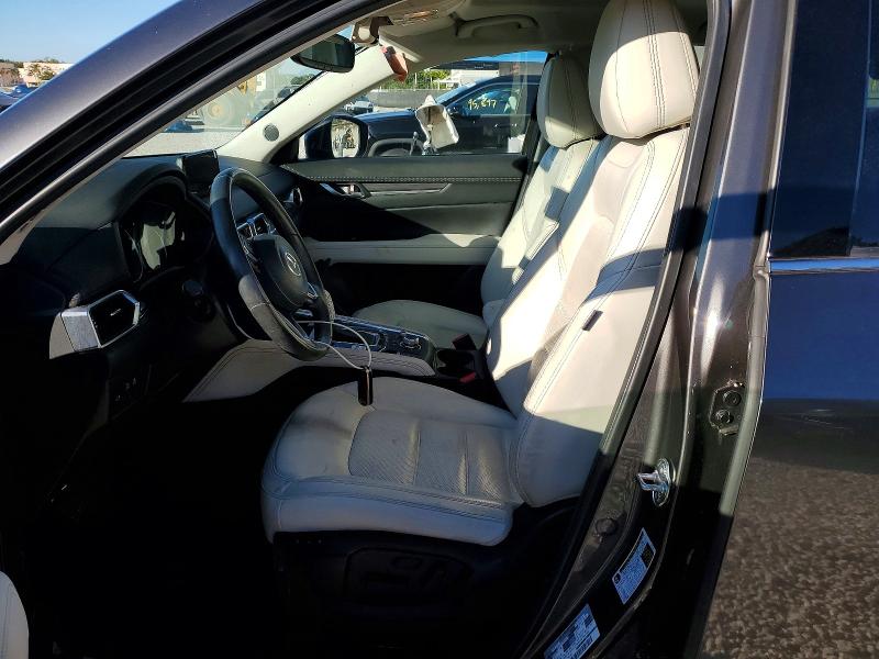 Продаж на аукціоні авто 2019 Mazda Cx-5, vin: JM3KFADMXK1670346, номер лоту: 98889385