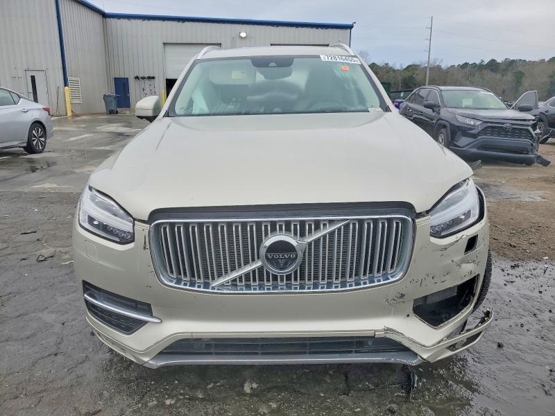 Продаж на аукціоні авто 2017 Volvo Xc90, vin: YV4A22PL1H1139373, номер лоту: 72816455
