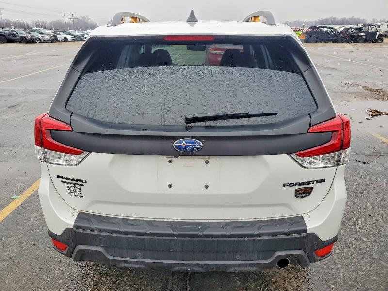 98604535 :رقم المزاد ، JF2SKAJC8RH524725 vin ، 2024 Subaru Forester مزاد بيع