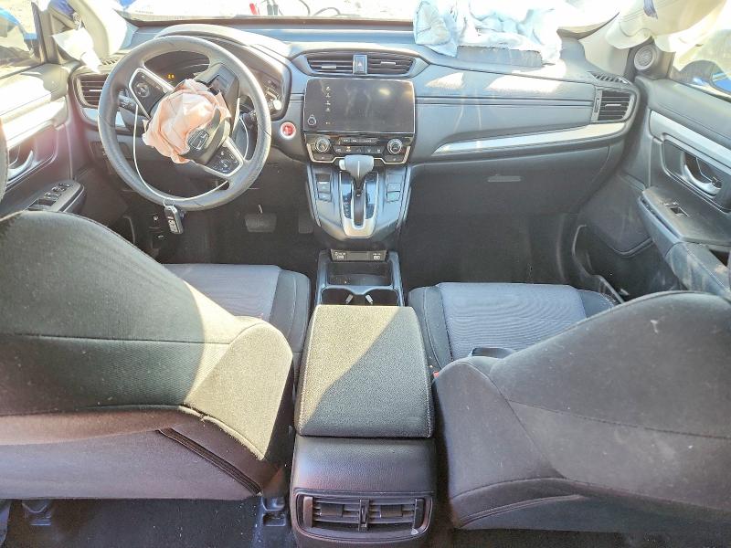 72616865 :رقم المزاد ، 7FARW1H74ME015125 vin ، 2021 Honda Cr-v مزاد بيع