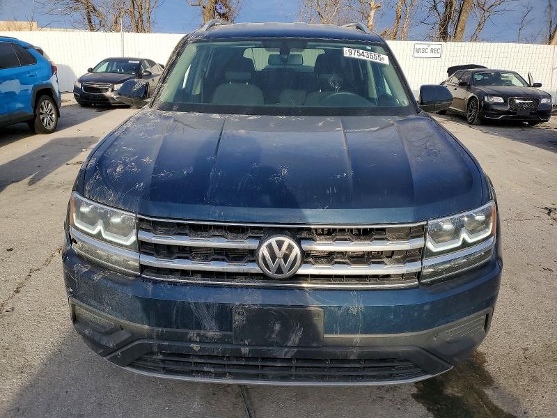Продаж на аукціоні авто 2019 Volkswagen Atlas, vin: 1V2AP2CA9KC514008, номер лоту: 97543555
