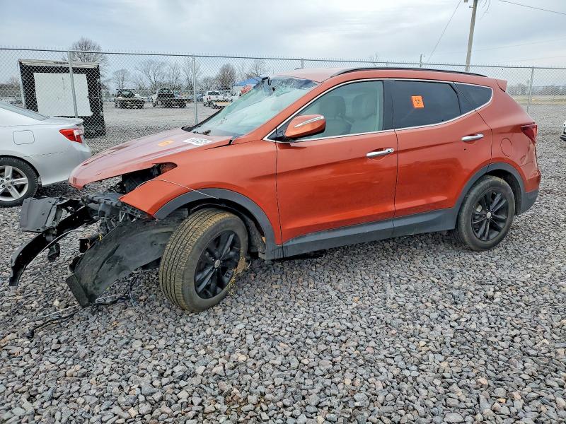 Aukcja sprzedaży 2017 Hyundai Santa Fe Sport, vin: 5XYZUDLA1HG502416, numer aukcji: 99624575