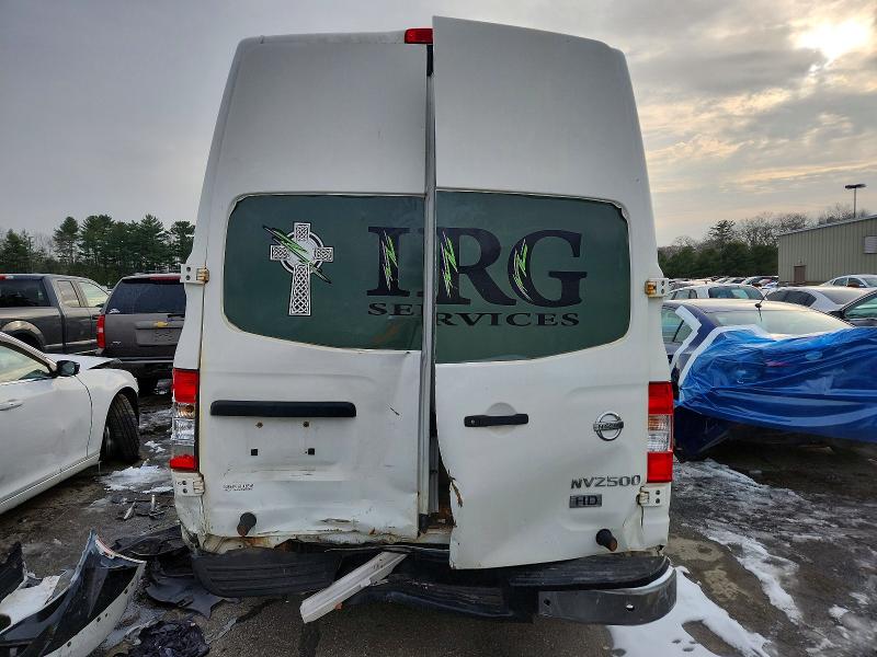 Продажа на аукционе авто 2012 Nissan Nv 2500/35, vin: 1N6AF0LY8CN100954, номер лота: 97887435