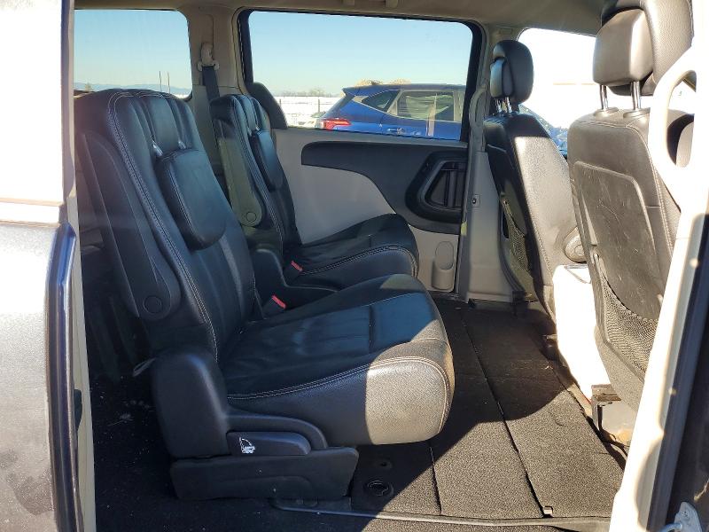 73440585 :رقم المزاد ، 2C4RC1BG4ER448978 vin ، 2014 Chrysler Town & Country مزاد بيع