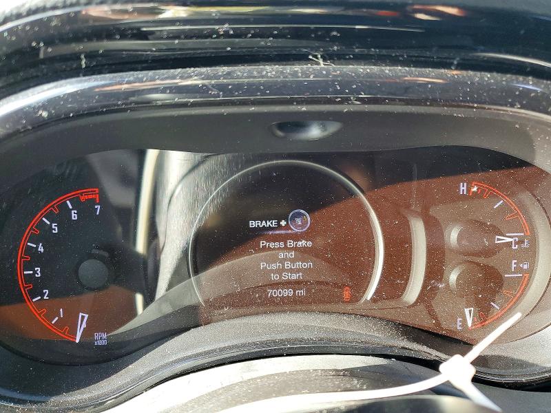 72442495 :رقم المزاد ، 1C4RDJAG0PC677572 vin ، 2023 Dodge Durango مزاد بيع