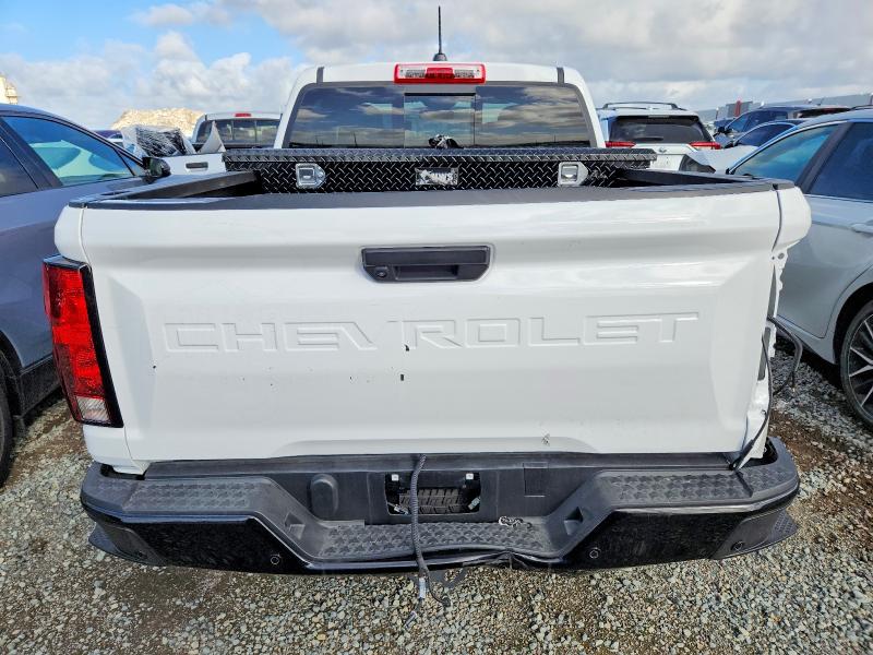 2025 Chevrolet Colorado მანქანა იყიდება აუქციონზე, vin: 1GCPSBEK2S1210949, აუქციონის ნომერი: 98625405