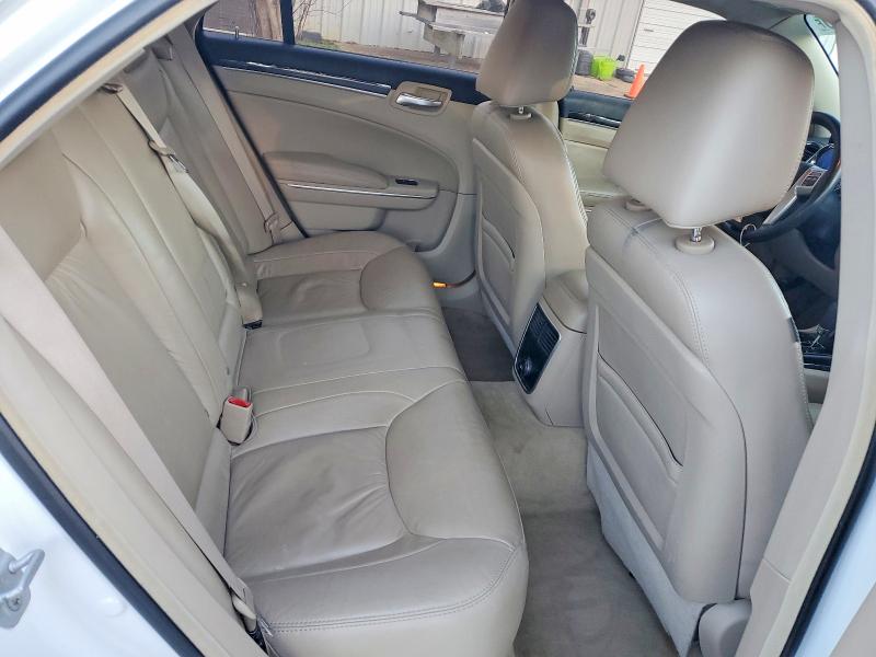 2011 Chrysler 300 მანქანა იყიდება აუქციონზე, vin: 2C3CA5CG2BH580709, აუქციონის ნომერი: 98014915