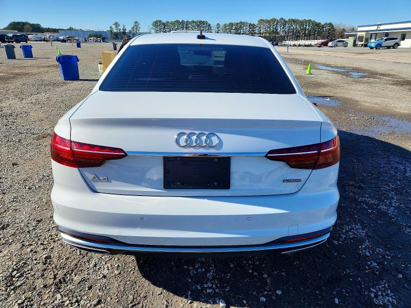 Aukcja sprzedaży 2021 Audi A4, vin: WAUEAAF48MN002734, numer aukcji: 74998595