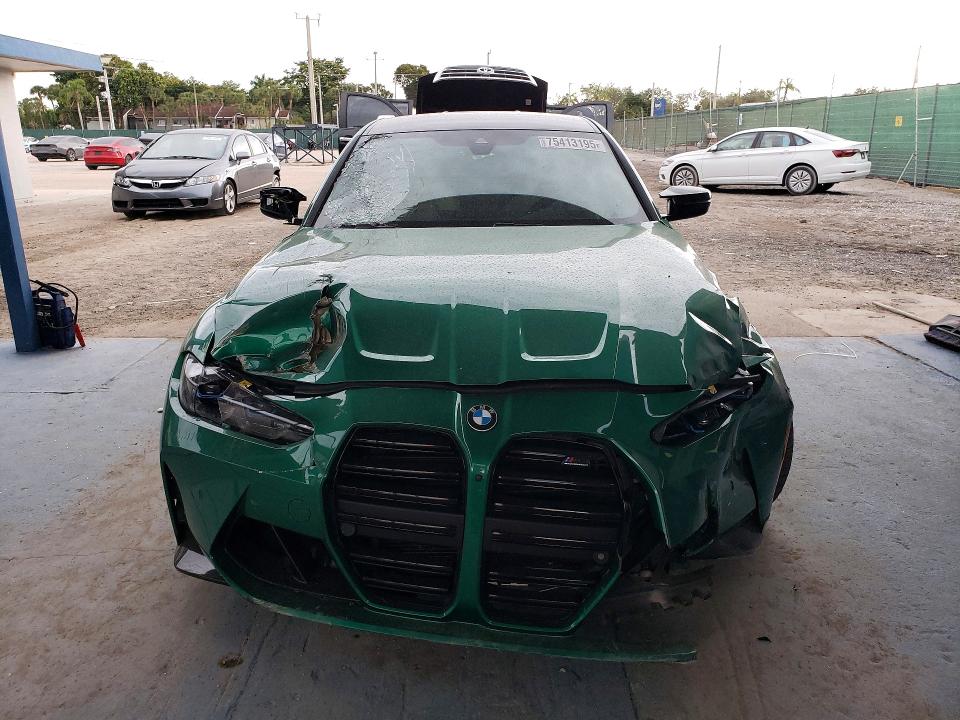 Продаж на аукціоні авто 2024 Bmw M3, vin: WBS43AY03RFS25678, номер лоту: 75413195