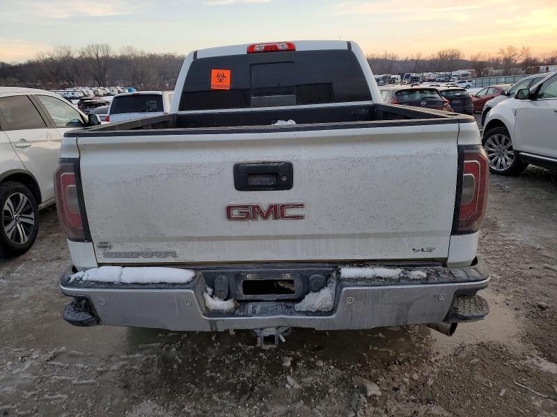 75100885 :رقم المزاد ، 3GTU2NEC0GG202063 vin ، 2016 Gmc Sierra مزاد بيع