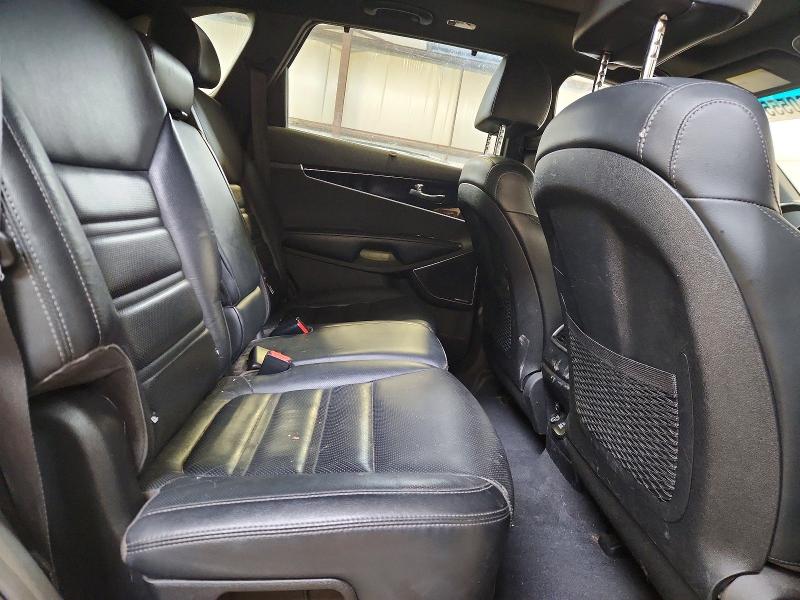 Продажа на аукционе авто 2020 Kia Sorento, vin: 5XYPKDA58LG616862, номер лота: 99660555