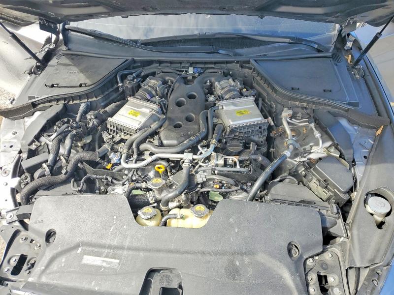 Продажа на аукционе авто 2021 Infiniti Q50, vin: JN1EV7BP3MM704740, номер лота: 75156945