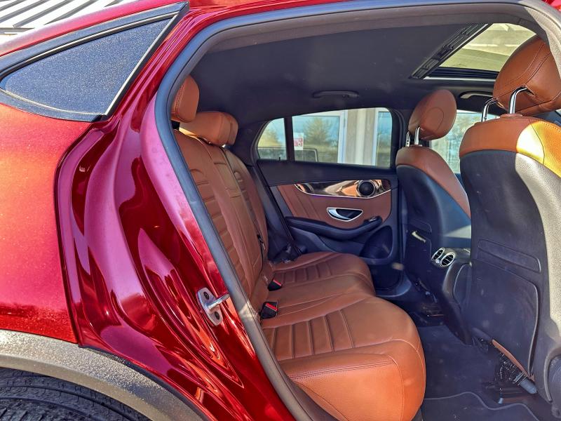 Aukcja sprzedaży 2022 Mercedes-benz Glc Coupe, vin: W1N0J8EB7NG026723, numer aukcji: 72261605