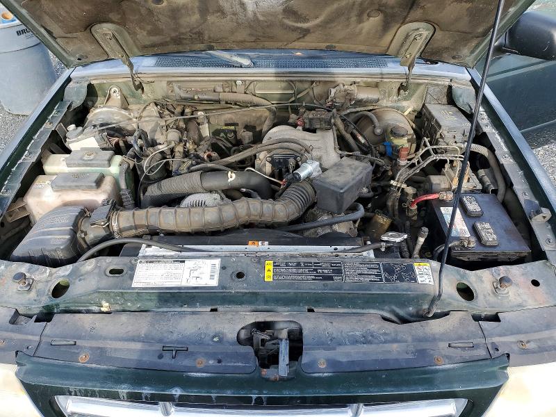 Продажа на аукционе авто 2001 Ford Ranger, vin: 1FTYR10U71PB23689, номер лота: 99017675