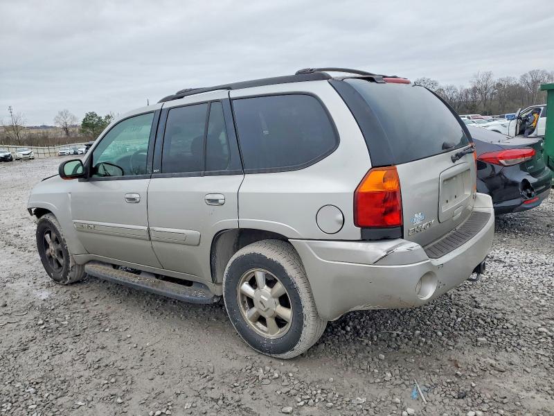 74277225 :رقم المزاد ، 1GKDS13S452103520 vin ، 2005 Gmc Envoy مزاد بيع