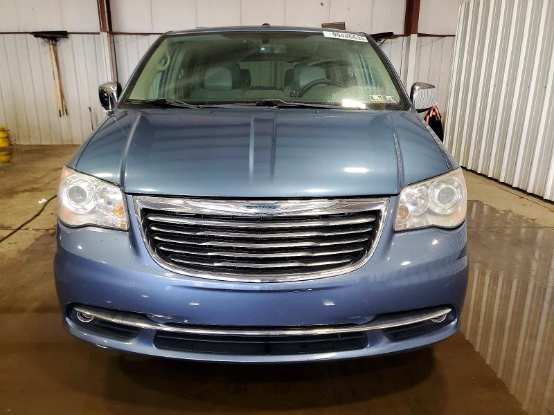 99486635 :رقم المزاد ، 2A4RR6DG0BR780382 vin ، 2011 Chrysler Town & Country مزاد بيع