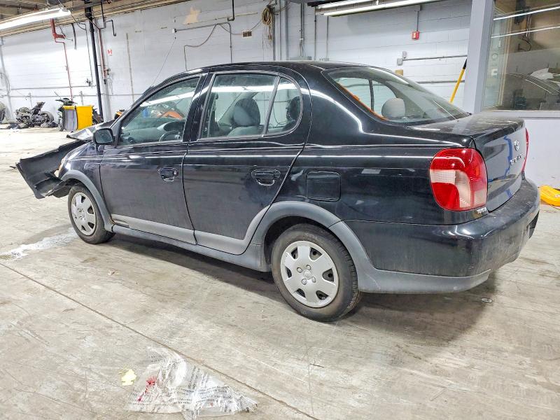 2001 Toyota Echo მანქანა იყიდება აუქციონზე, vin: JTDBT123110120291, აუქციონის ნომერი: 97496015